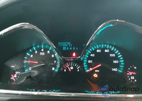 2016 Chevrolet Traverse 1Lt z USA, uszkodzony, nr VIN 1GNKVGKD7GJ237583